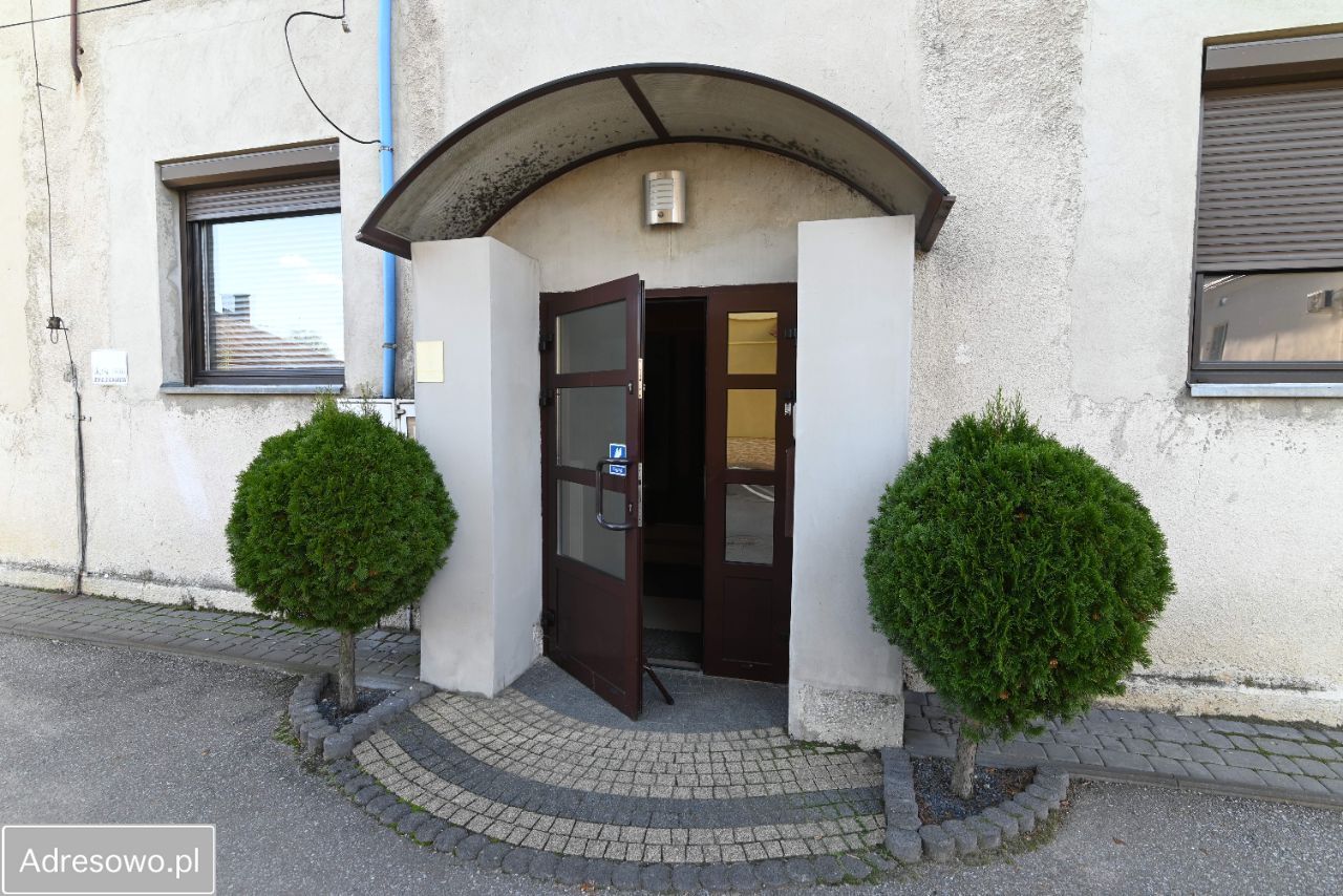 Hala/magazyn Brzozów. Zdjęcie 2