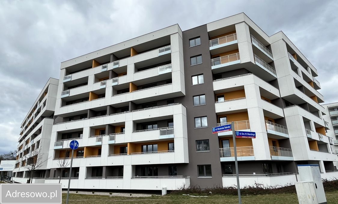 Mieszkanie 3-pokojowe Olsztyn Śródmieście, ul. Marcina Kasprzaka