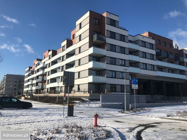 Mieszkanie 2-pokojowe Wrocław Krzyki, ul. Wichrowa. Zdjęcie 1