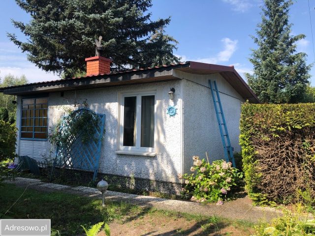 Działka rekreacyjna Kierszek. Zdjęcie 1