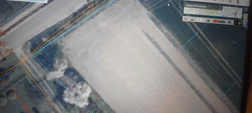 Działka budowlana Sierakowo Słupskie. Zdjęcie 4