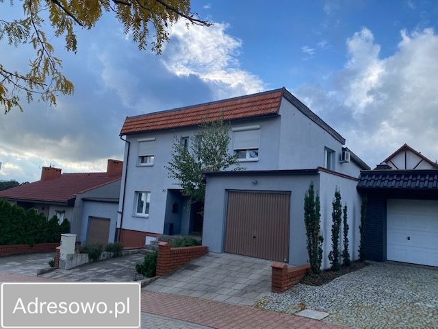 bliźniak Gostyń Pożegowo, ul. Juliusza Słowackiego. Zdjęcie 1