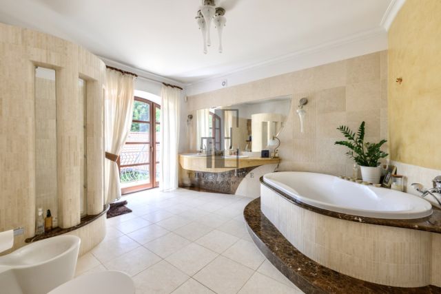 dom wolnostojący, 10 pokoi Konstancin-Jeziorna, Lipowa. Zdjęcie 12