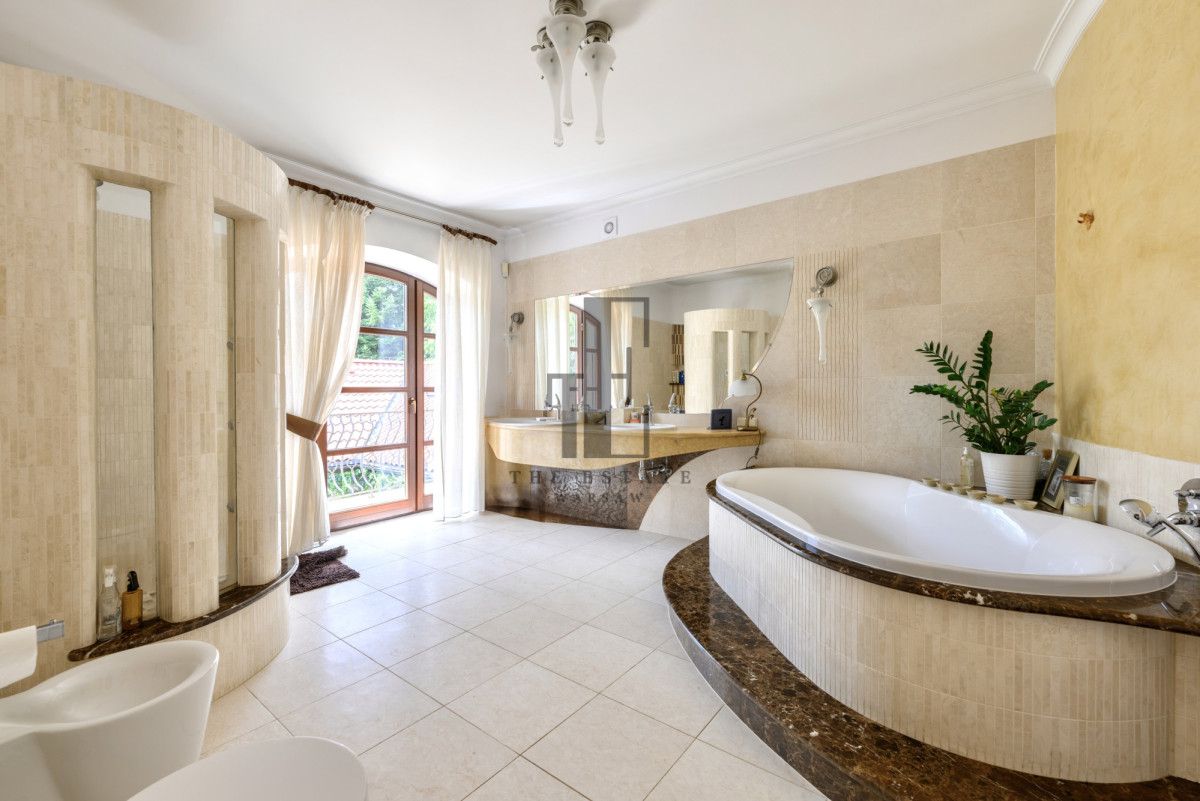 dom wolnostojący, 10 pokoi Konstancin-Jeziorna, Lipowa. Zdjęcie 12