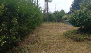 Działka rod Jaworzno Stara Huta, ul. Stawowa