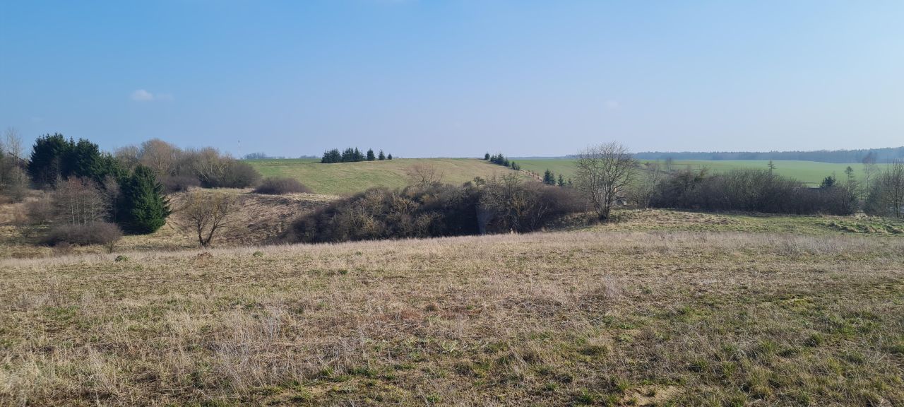 Działka budowlana Prabuty, ul. Na Wzgórzu. Zdjęcie 4