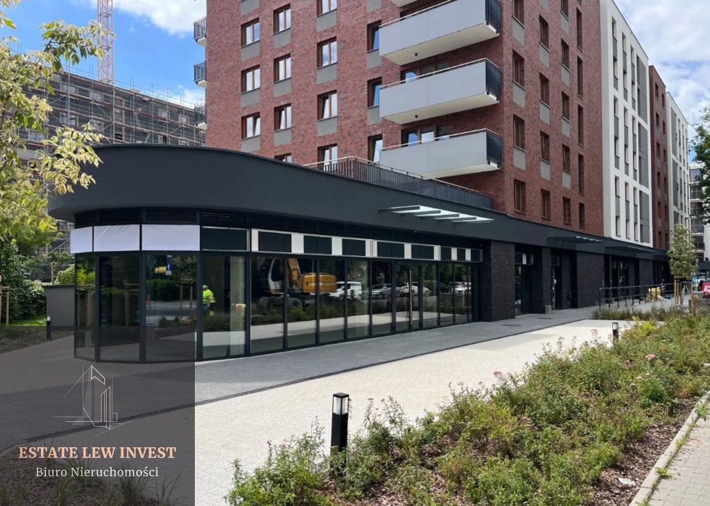 Lokal Kraków Grzegórzki, ul. Grzegórzecka