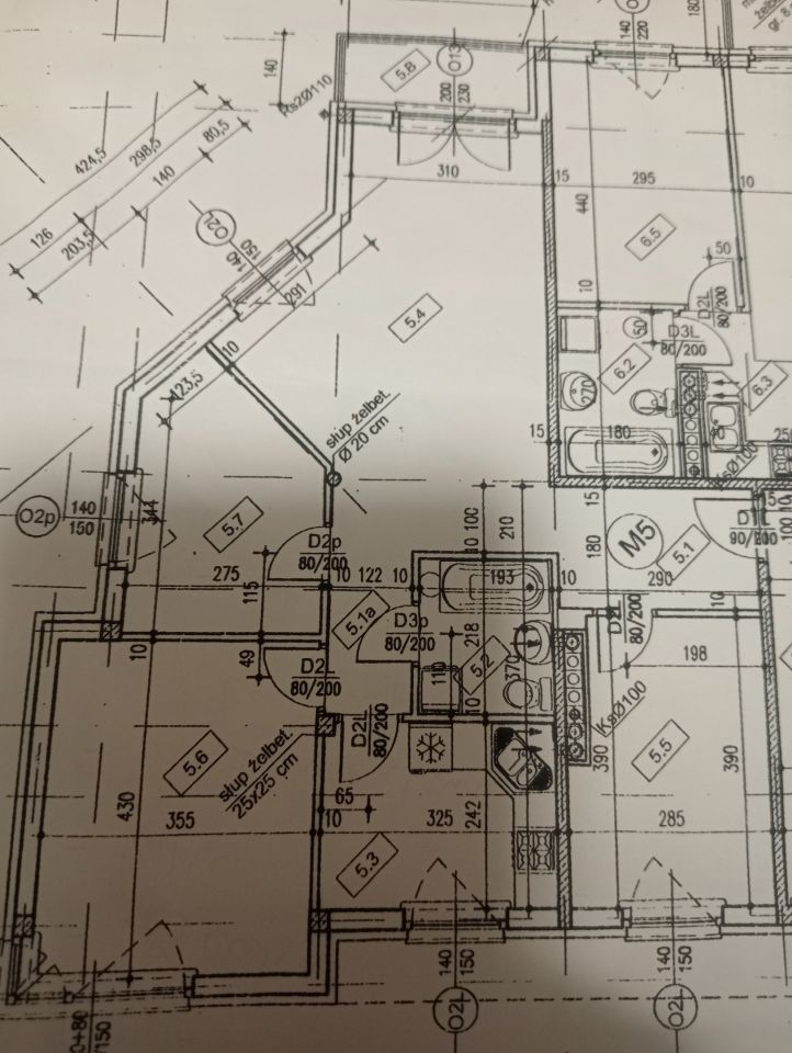 Mieszkanie 4-pokojowe Gdańsk Piecki, ul. Myśliwskie Wzgórze. Zdjęcie 14