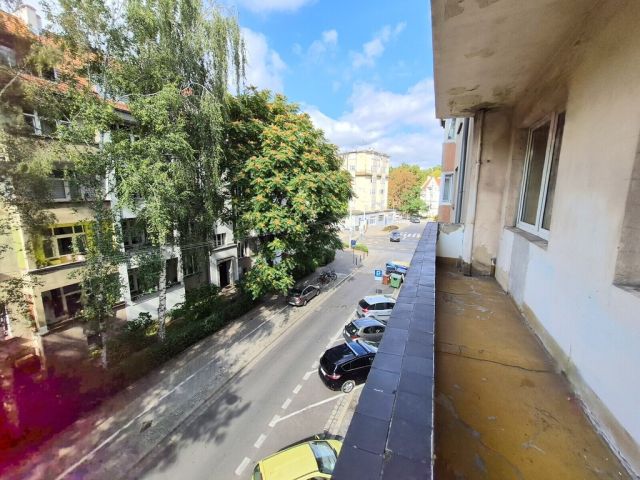 Mieszkanie 2-pokojowe Wrocław Plac Grunwaldzki, ul. Norberta Barlickiego. Zdjęcie 5