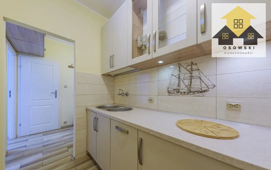 Mieszkanie 2-pokojowe Gdańsk Siedlce, ul. Kartuska