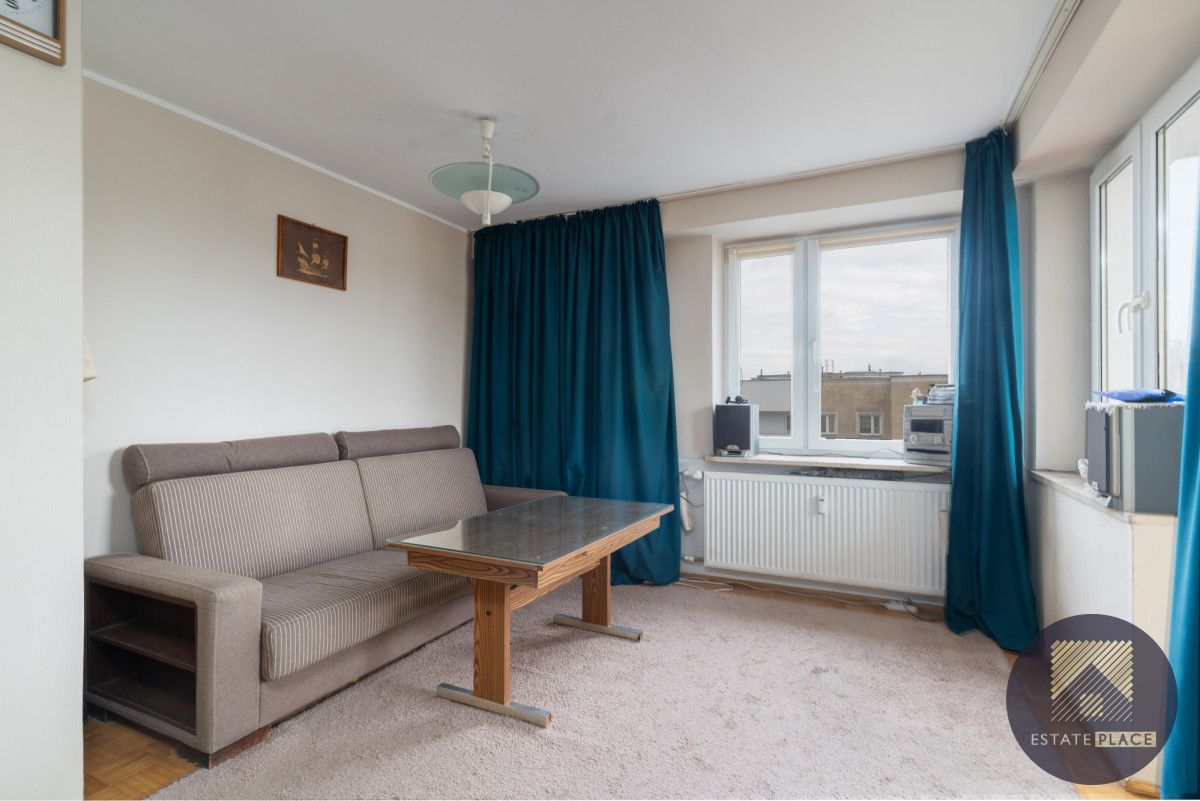 Mieszkanie 3-pokojowe Warszawa Praga-Południe, ul. Tadeusza Rechniewskiego. Zdjęcie 3