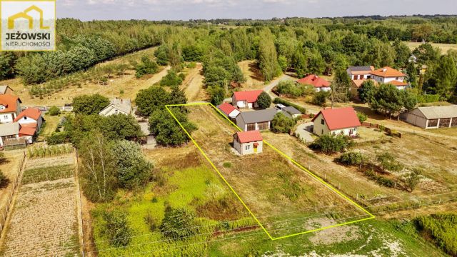 Działka budowlana Uściąż. Zdjęcie 10