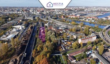 Działka inwestycyjna Szczecin, ul. Gdańska