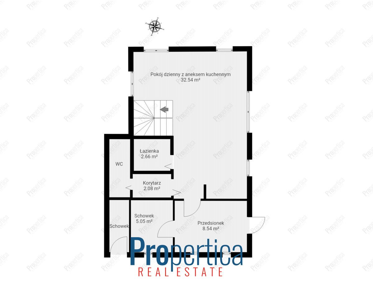 dom wolnostojący, 2 pokoje Trzcianka. Zdjęcie 16