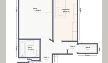 Mieszkanie 2-pokojowe Gdańsk Nowy Port, ul. Wyzwolenia