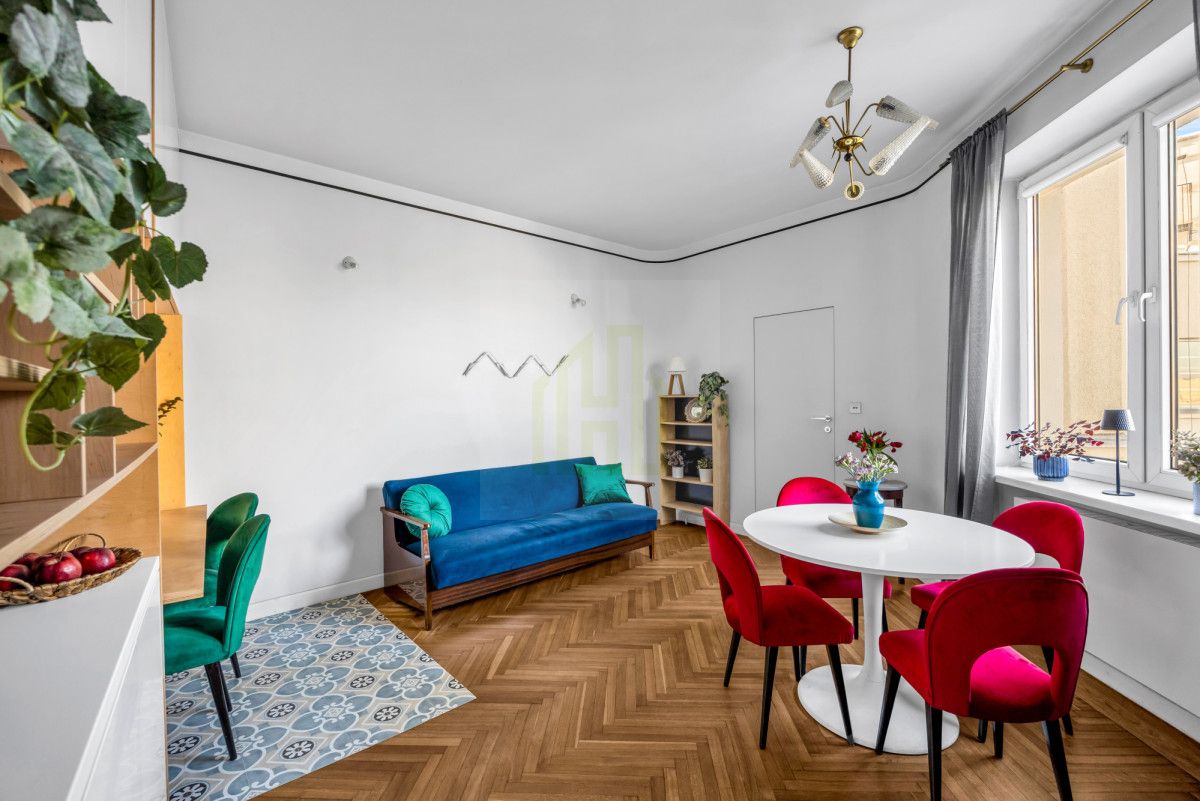 Mieszkanie 2-pokojowe Warszawa Praga, ul. Targowa. Zdjęcie 4