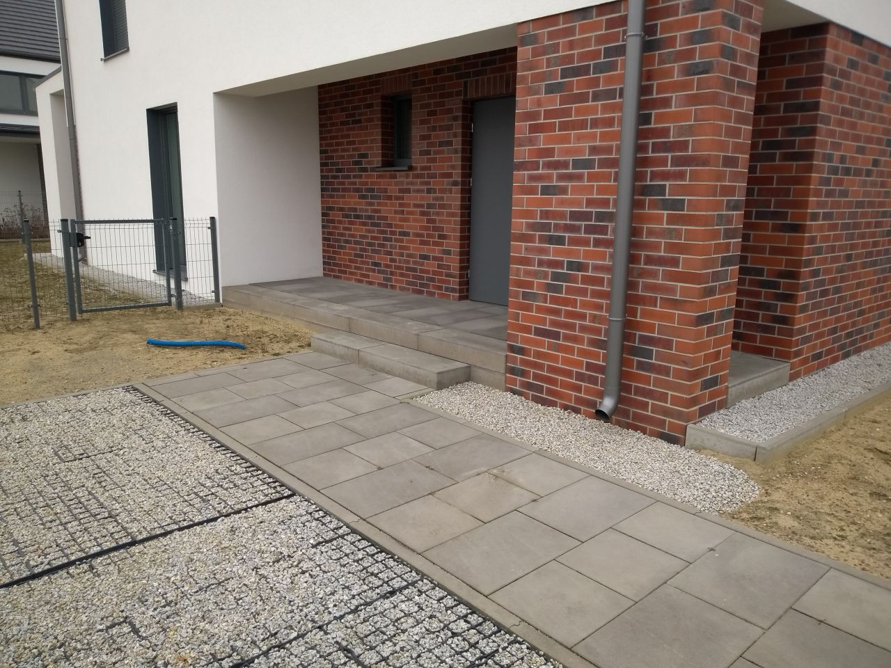 bliźniak, 5 pokoi Wrocław Psie Pole, ul. Orzechowa. Zdjęcie 17