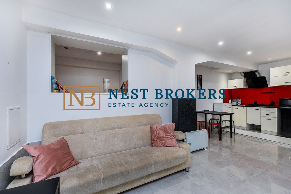 Mieszkanie 1-pokojowe Kraków Stare Miasto, ul. Tadeusza Pawlikowskiego. Zdjęcie 6