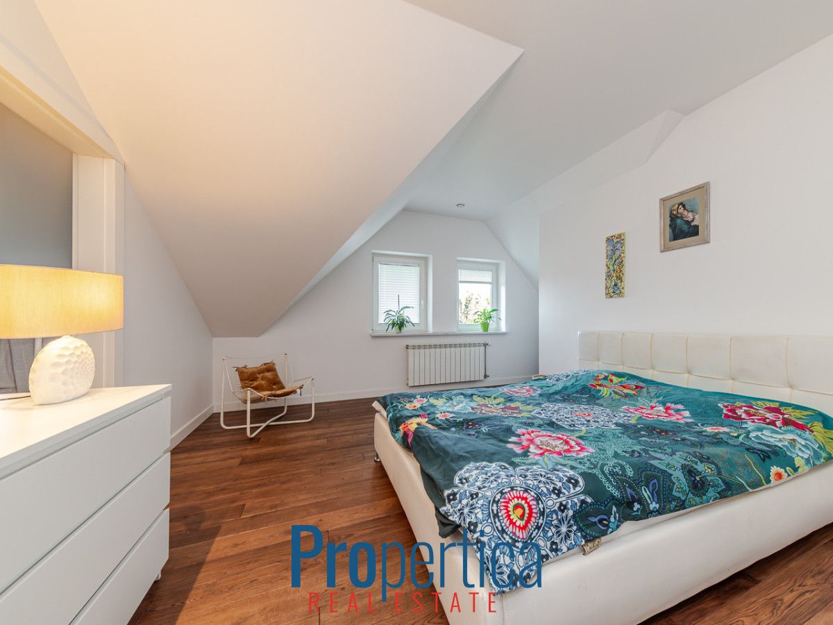 dom wolnostojący, 5 pokoi Warszawa Wawer, ul. Łańcucka. Zdjęcie 8