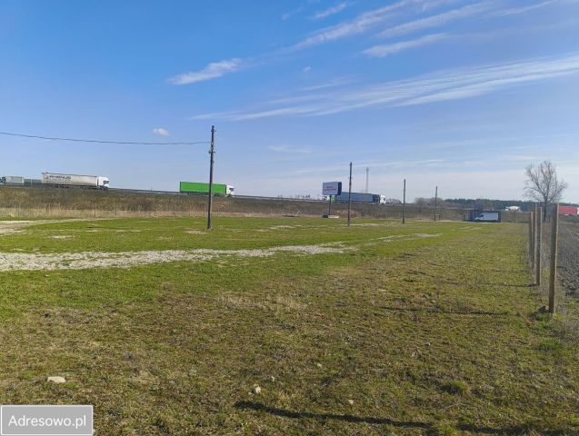 Działka inwestycyjna Batorowo. Zdjęcie 1