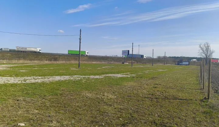 Działka inwestycyjna Batorowo