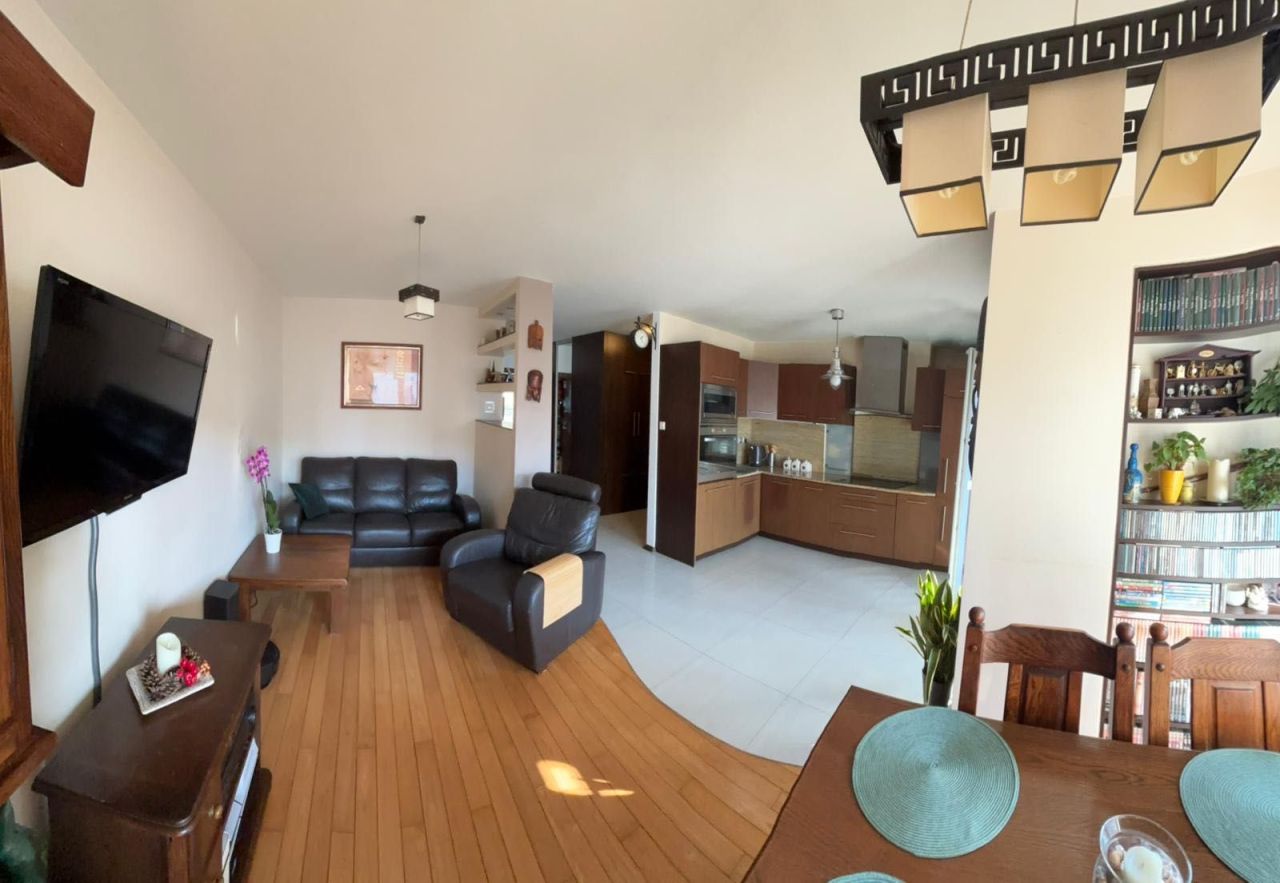 Mieszkanie 3-pokojowe Ząbki, ul. Skrajna. Zdjęcie 4