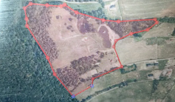 Działka rolno-budowlana Dzierżoniów