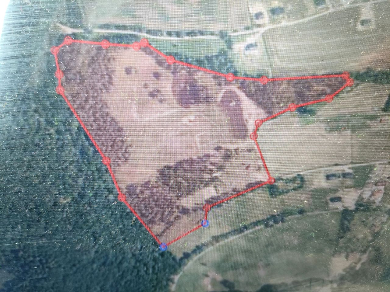 Działka rolno-budowlana Dzierżoniów. Zdjęcie 1