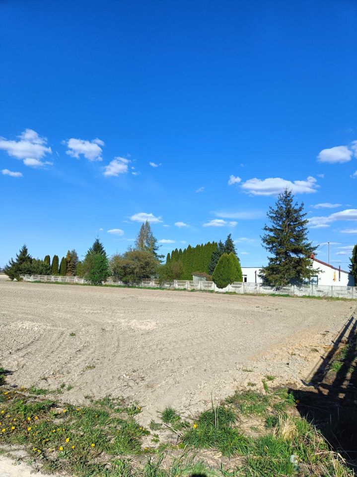 Działka budowlana Płochocin Płochocin-Osiedle. Zdjęcie 3