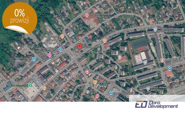 Lokal Parczew, ul. 11 Listopada. Zdjęcie 11