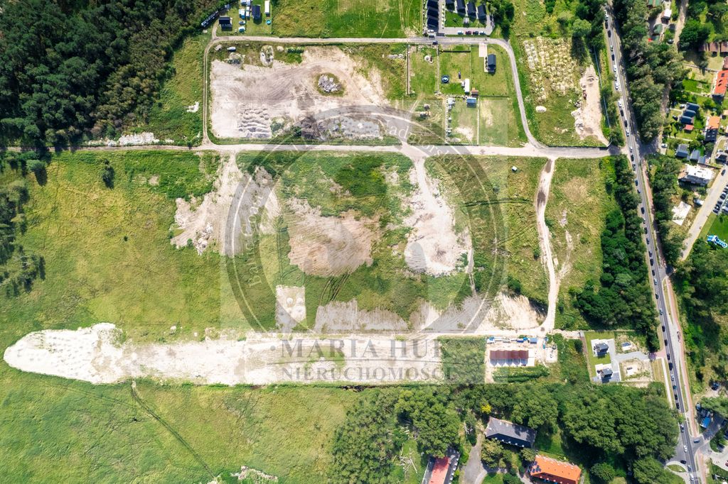 Działka budowlana Dziwnów. Zdjęcie 13