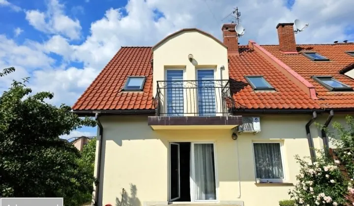dom szeregowy, 5 pokoi Oświęcim Stare Stawy