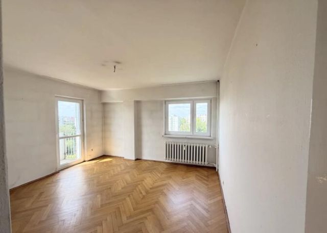 Mieszkanie 3-pokojowe Warszawa Żoliborz, ul. Władysława Broniewskiego. Zdjęcie 1