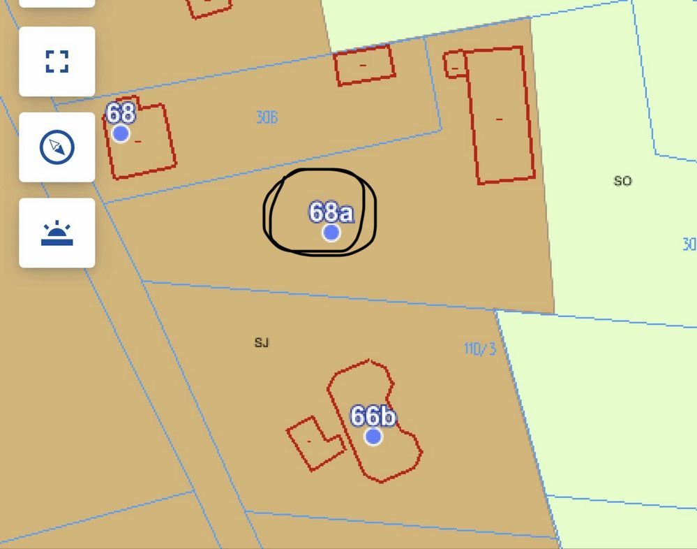 Działka rolno-budowlana Bartniki. Zdjęcie 3