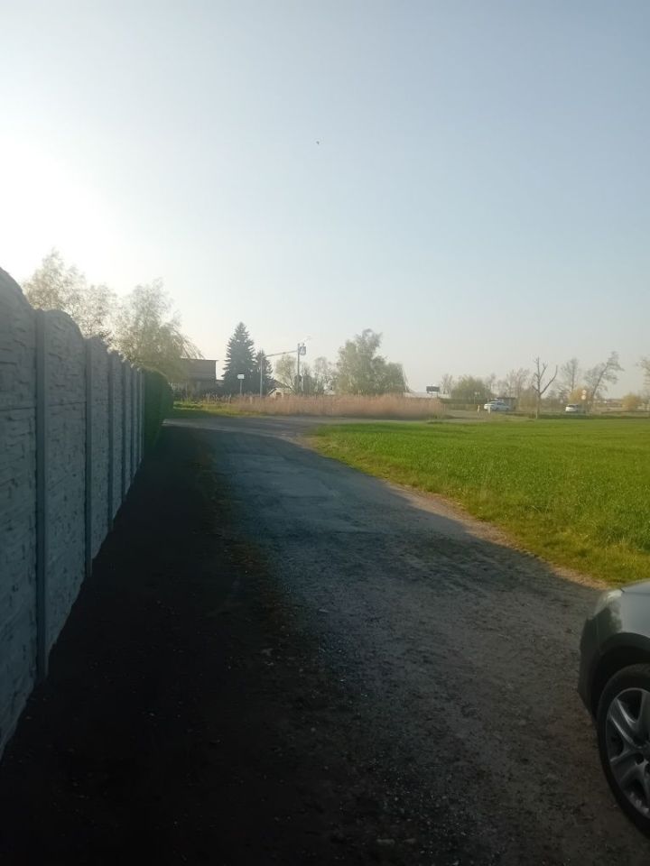 Działka budowlana Koszanowo, ul. Przemysłowa. Zdjęcie 3