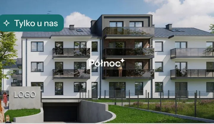 Mieszkanie 3-pokojowe Białystok Zawady, ul. św. Krzysztofa
