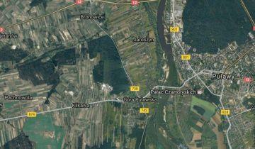 Działka budowlana Góra Puławska, ul. Kozienicka 83A