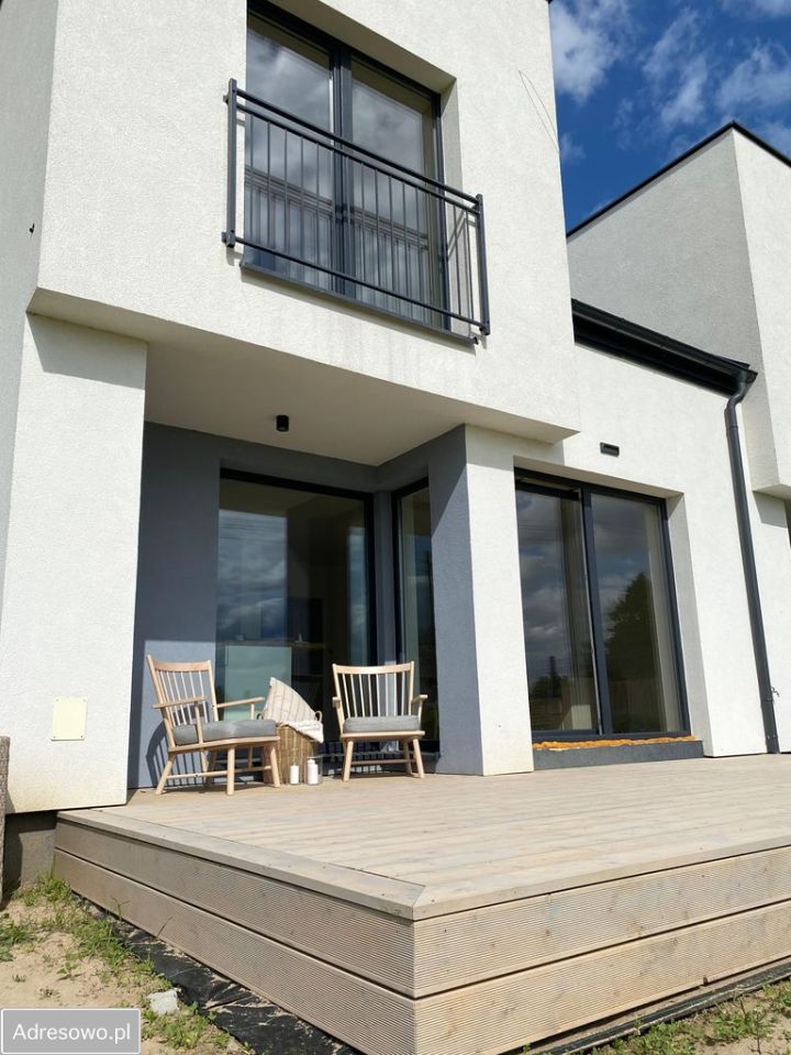 dom szeregowy, 4 pokoje Barchnowy, ul. Główna. Zdjęcie 7