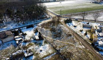 Działka inwestycyjna Cedrowice-Parcela