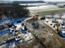 Działka inwestycyjna Cedrowice-Parcela