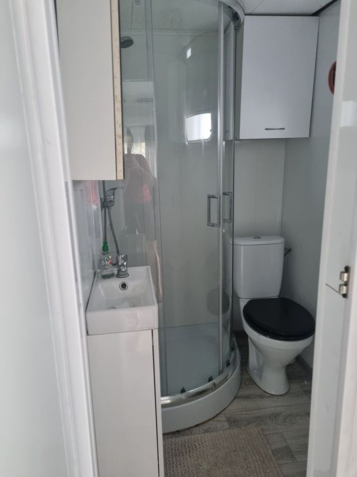 Działka rod Gdańsk Jasień, ul. Źródlana. Zdjęcie 6