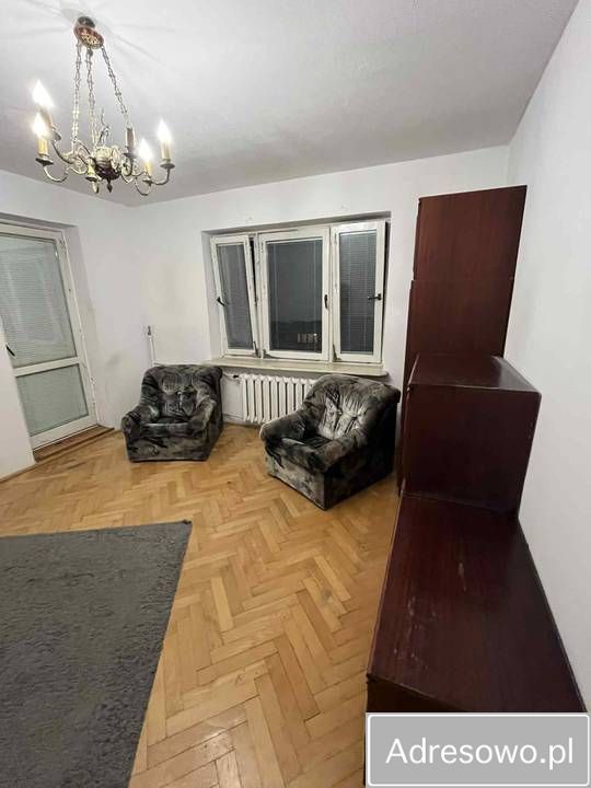 Mieszkanie 4-pokojowe Warszawa Ursynów, ul. Witolda Zawadowskiego. Zdjęcie 5