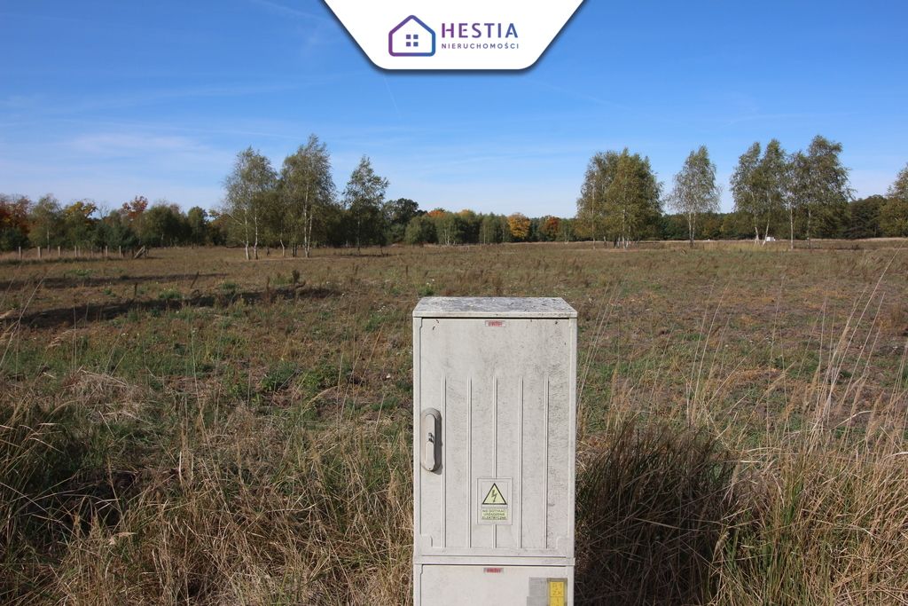 Działka budowlana Grzepnica. Zdjęcie 2