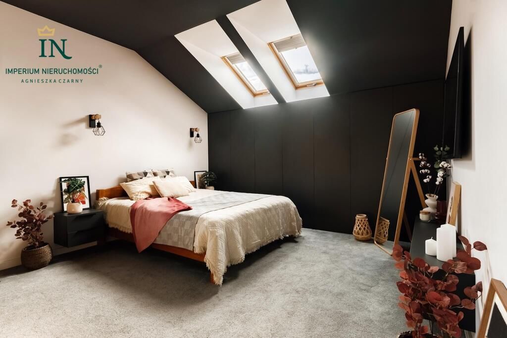 dom wolnostojący, 4 pokoje Lublin Szerokie, ul. prof. Ignacego Wośki. Zdjęcie 9