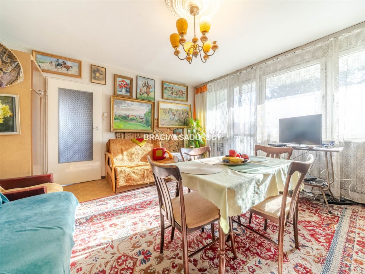 Mieszkanie 3-pokojowe Kraków Bieżanów, ul. Aleksandry. Zdjęcie 2