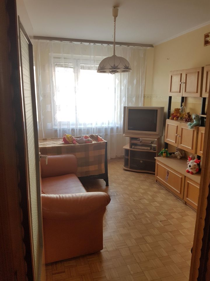 Mieszkanie 3-pokojowe Łódź Widzew, ul. Karola Adamieckiego. Zdjęcie 4