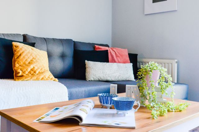 Mieszkanie 1-pokojowe Warszawa Bielany, ul. Szegedyńska. Zdjęcie 5