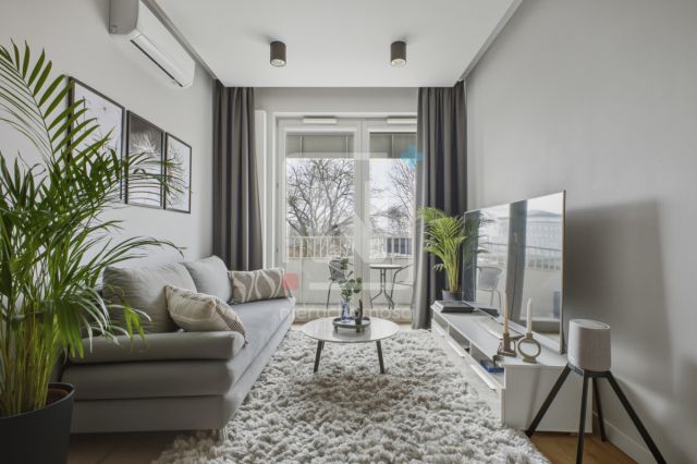 Mieszkanie 2-pokojowe Warszawa Mokotów, ul. Komputerowa. Zdjęcie 1