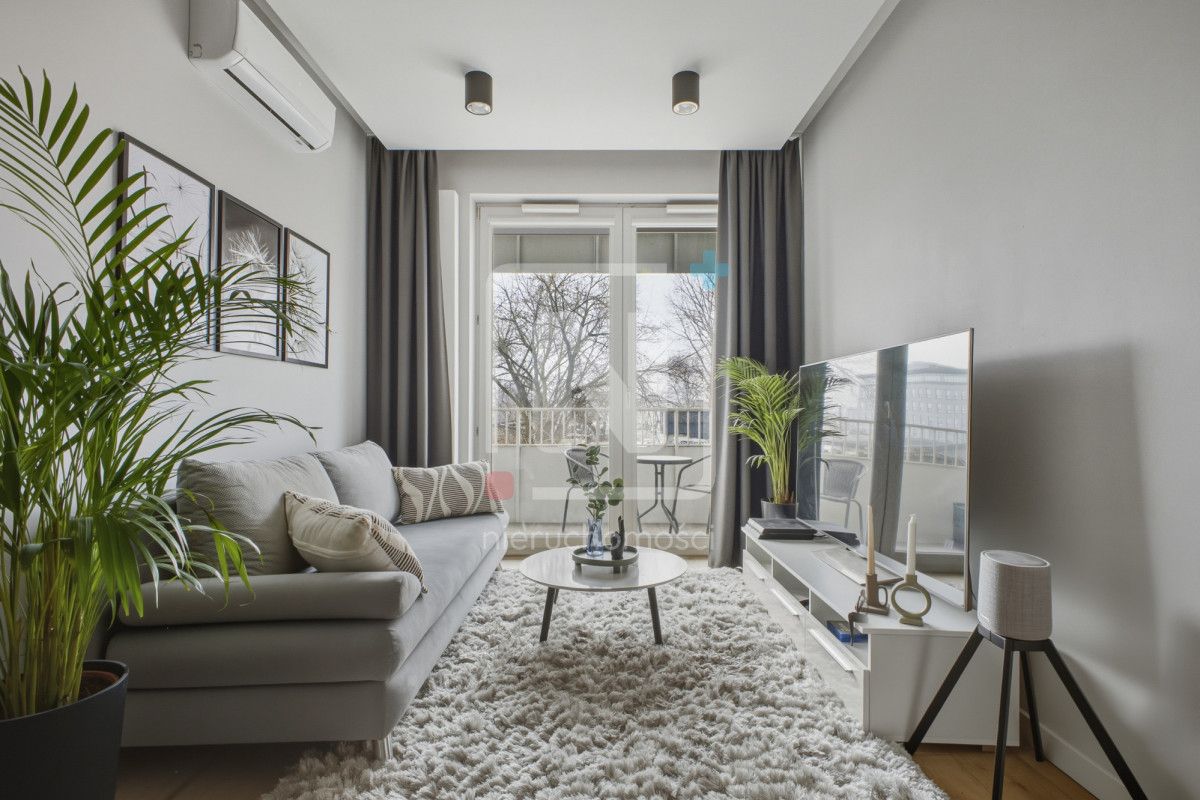 Mieszkanie 2-pokojowe Warszawa Mokotów, ul. Komputerowa