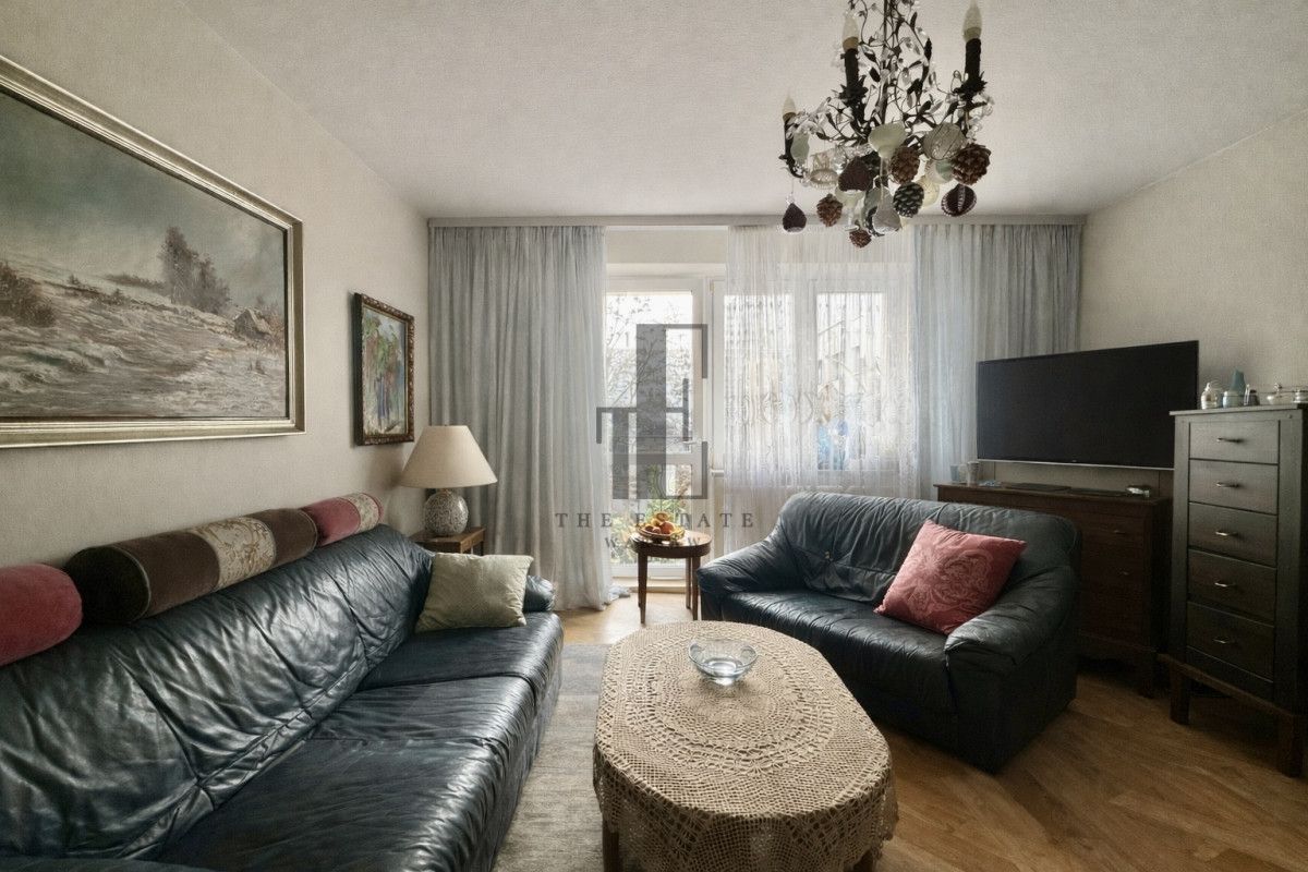 Mieszkanie 3-pokojowe Warszawa Ursynów, ul. Puszczyka